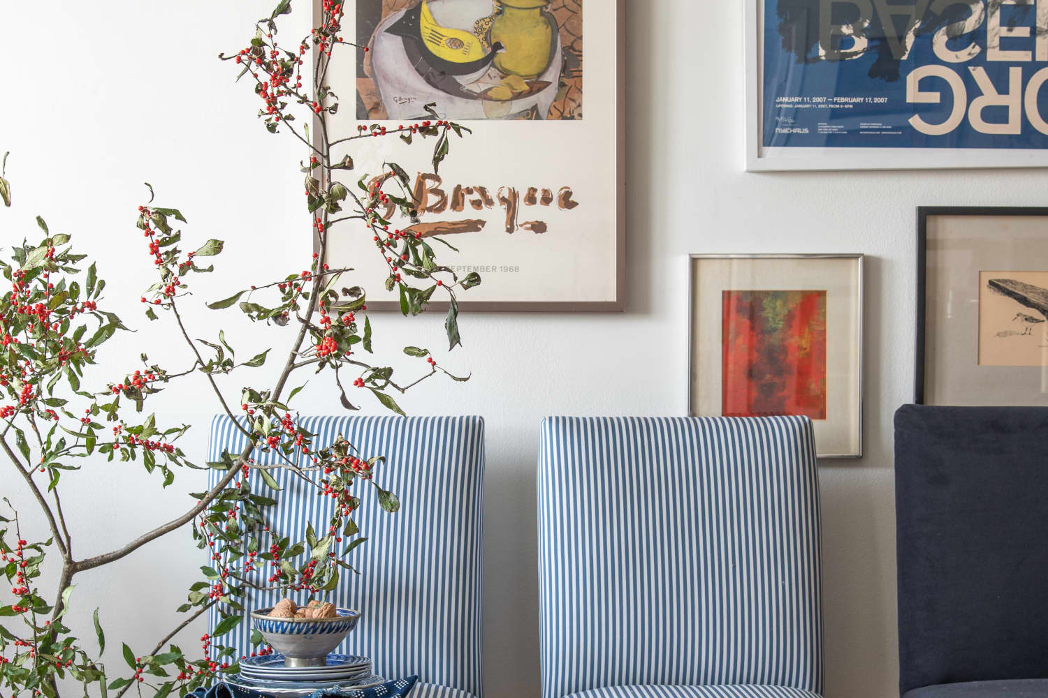 The Inside Just Launched Dining Chairs as a New Category of Custom